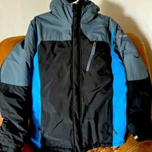 Columbia winter jacket